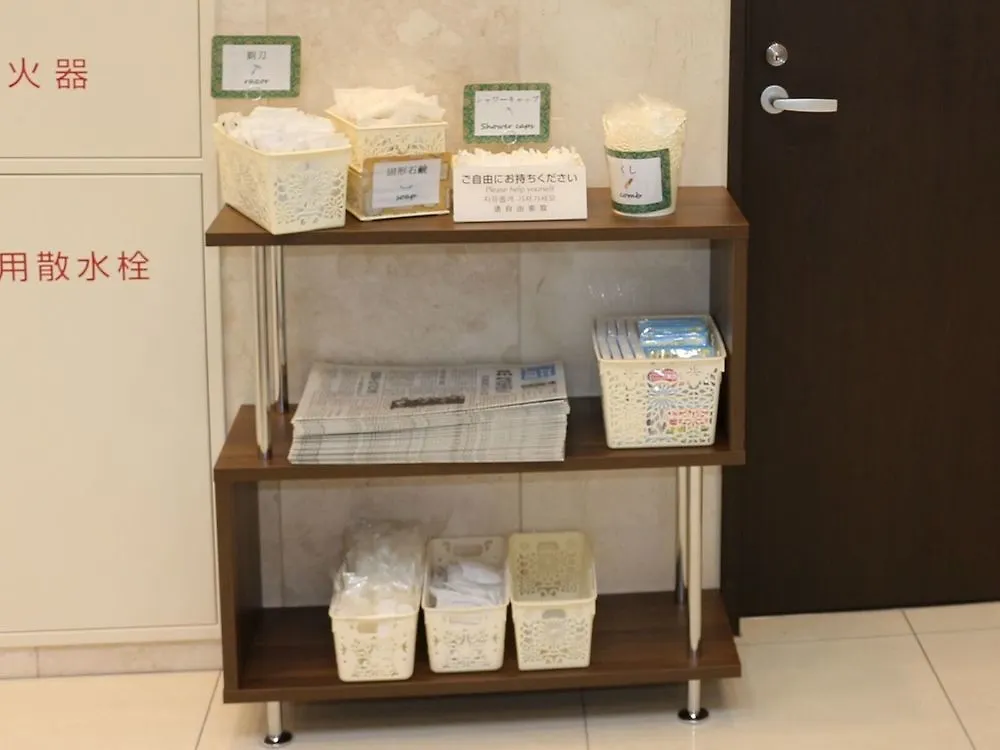 *** 酒店 东横inn-大阪通天阁前 日本