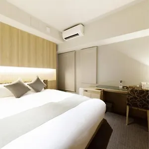3* 酒店 Hillarys Shinsaibashi