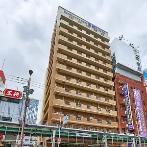 3* 酒店 东横inn-大阪难波日本桥