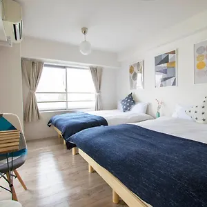 アパート Comfort Self Harvest Tenma, 大阪市