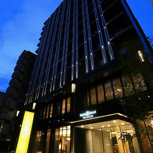 3* 酒店 大阪本町微笑尊贵酒店