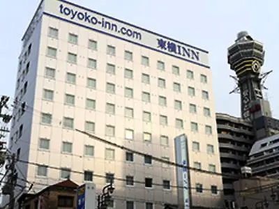 東横inn大阪通天閣前 ホテル